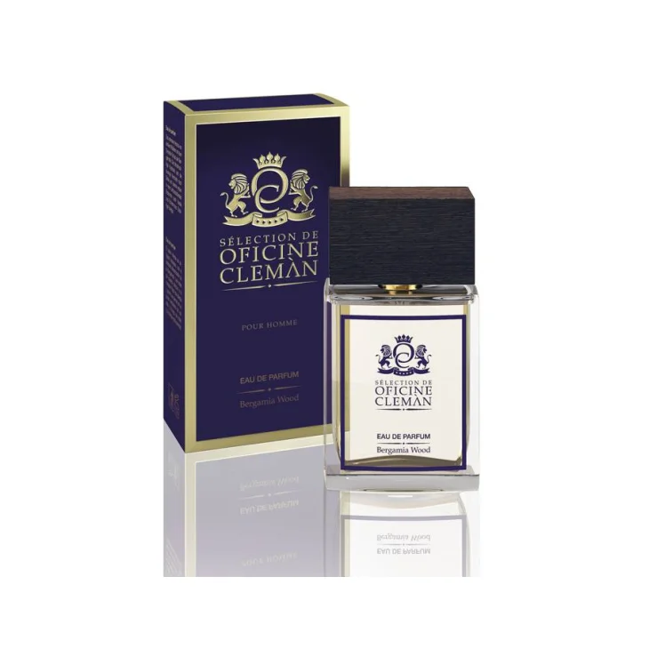 Oficine Cleman Bergamia Wood Eau de Parfum Uomo