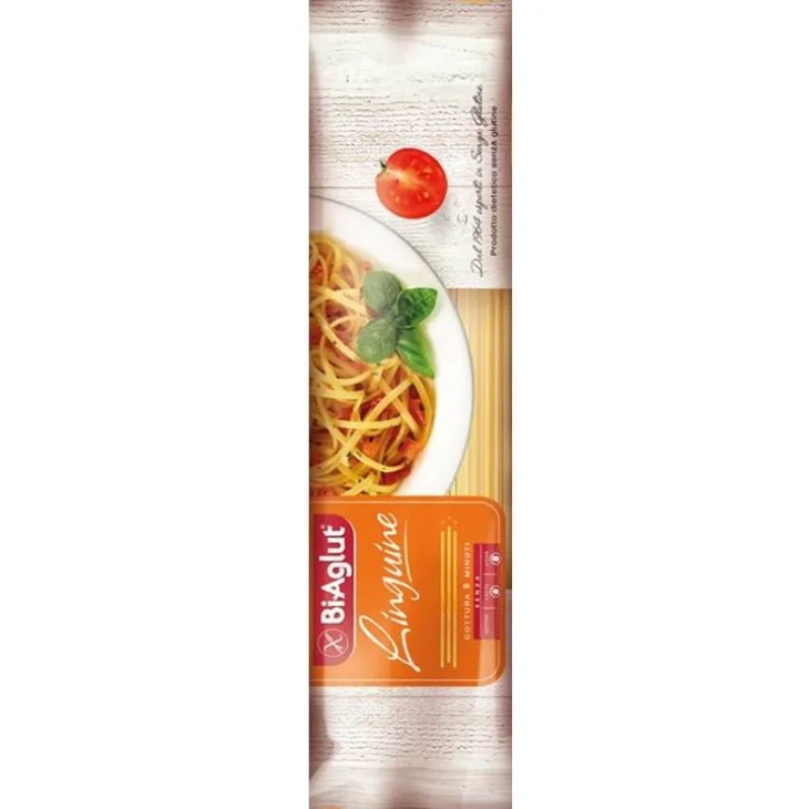 BiAglut Linguine Pasta Senza Glutine