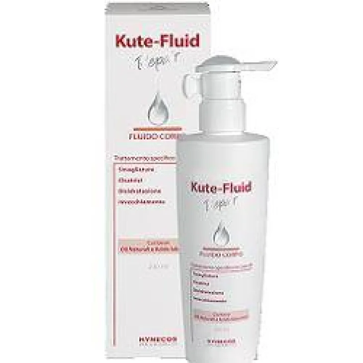 Pool Pharma Kute Fluid Repair Idratante e Antismagliature 200 ml