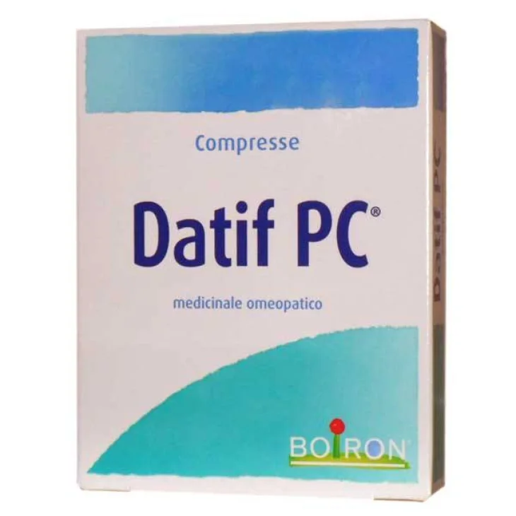 Boiron Datif PC Compresse