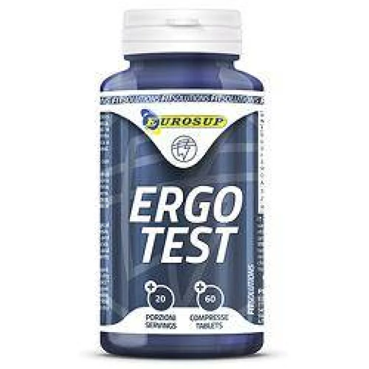 Eurosup Ergo Test Integratore per Uomini