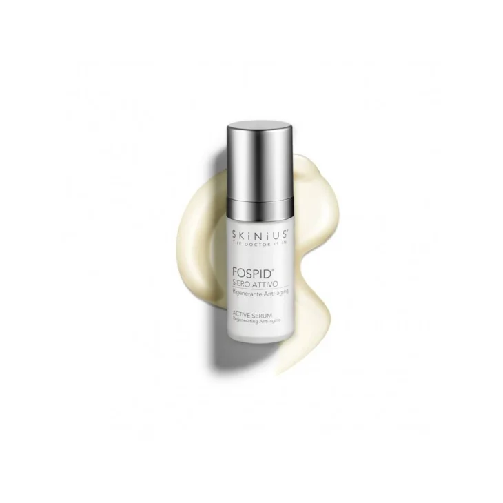 Skinius Fospid Serum Siero Rigenerante Anti-Aging 30 ml