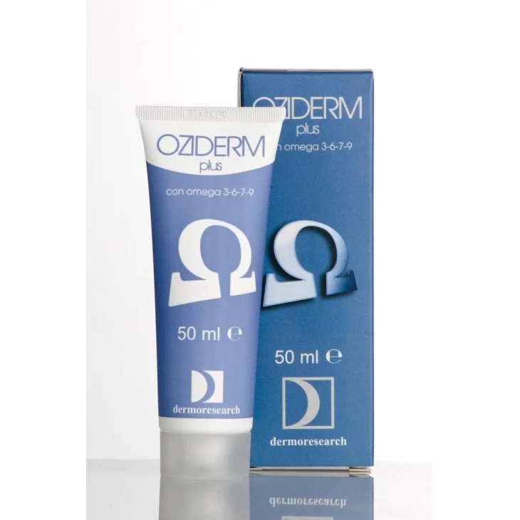 Dermoresearch Oziderm Plus Crema Antirossori