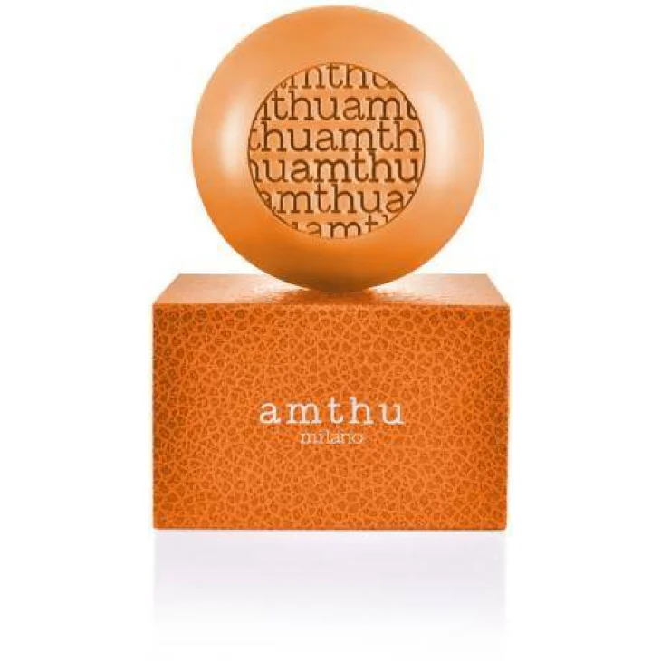Amthu Sapone 2 Chakra Arancione - Formato: 200 grammi