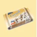 Piaceri Mediterranei Canestrelli Biscotti senza glutine e senza latte 165 g - Formato: 125 g