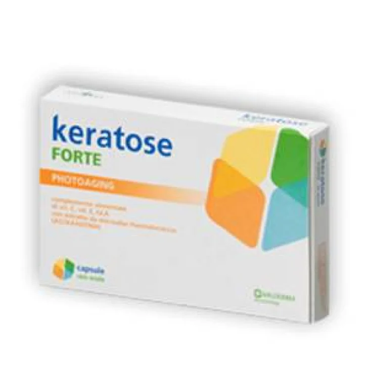 Valderma Keratose Forte Photoaging