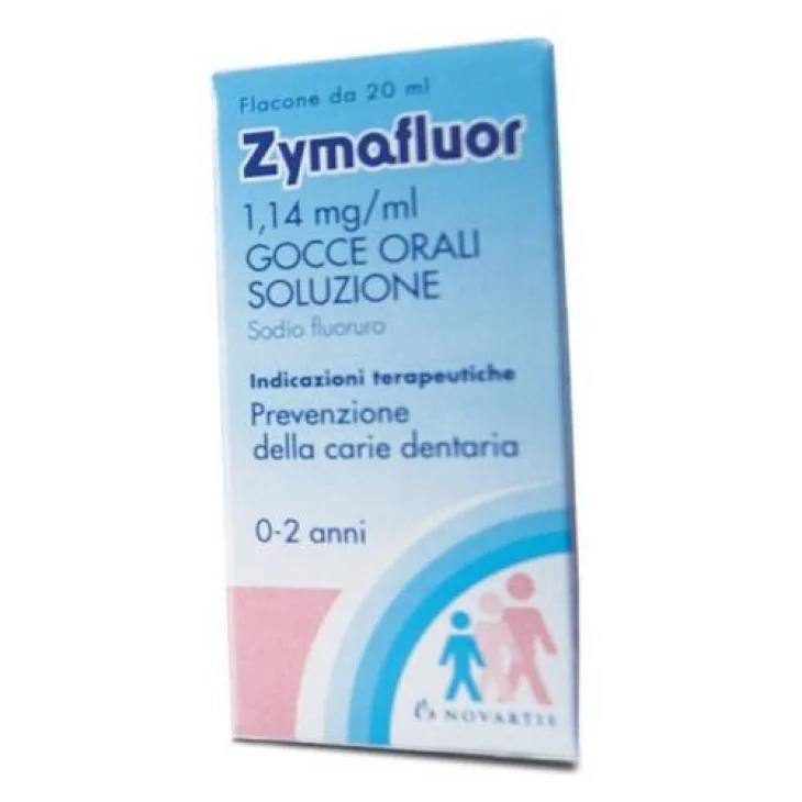 Zymafluor Gocce Orali