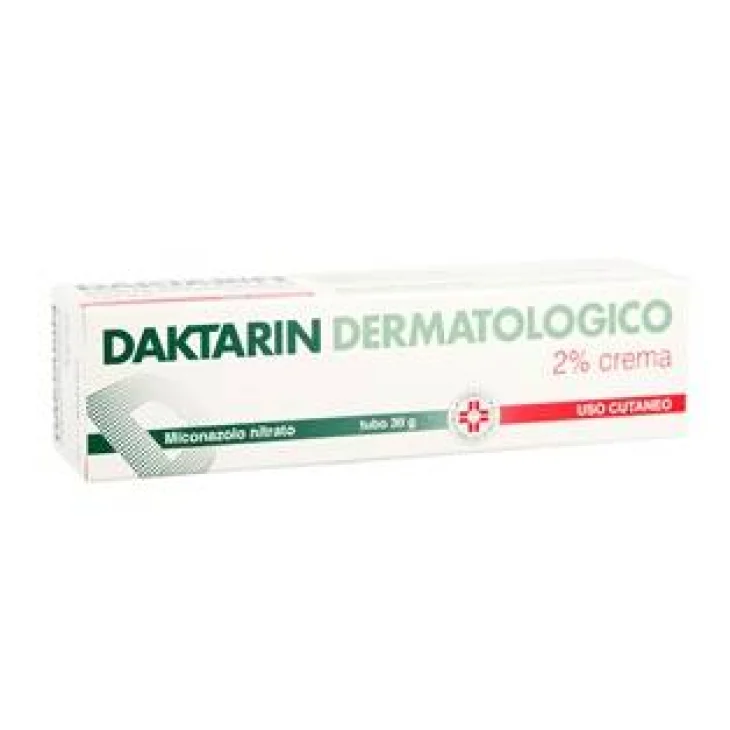 Daktarin Dermatologico 2% Crema