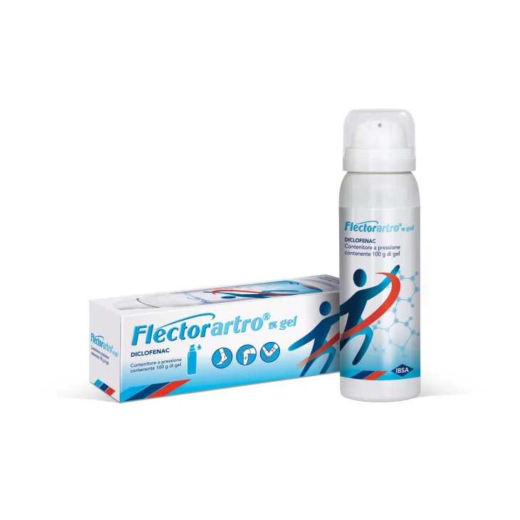 Flectorartro 1% Gel