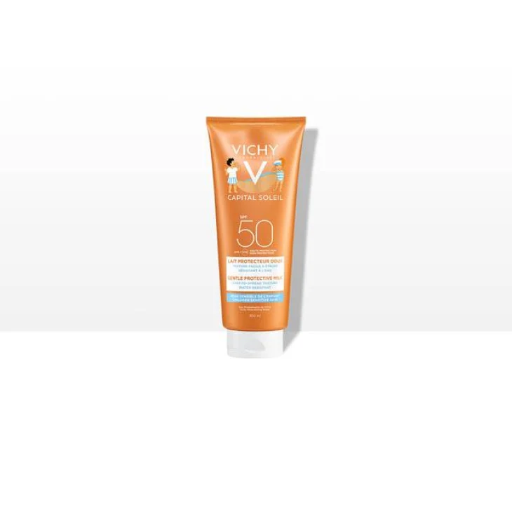 Vichy Capital Soleil Lait Enfant Latte solare per bimbi SPF50 300 ml