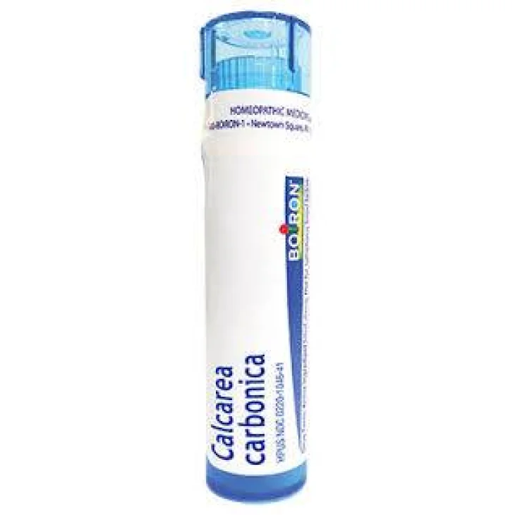 Boiron Calcarea Carbonica Globuli - 15 CH: 30 CH