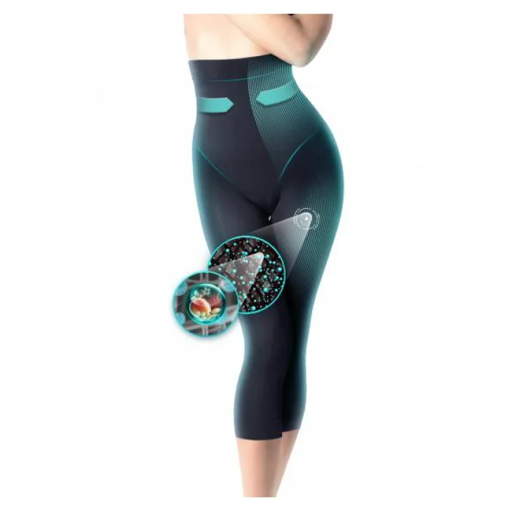 Lytess Pinocchietto Modellante Urto Ventre Piatto - Taglia: L/XL