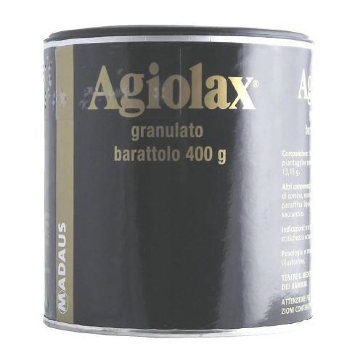 Agiolax Granulato - Formato: 100 g