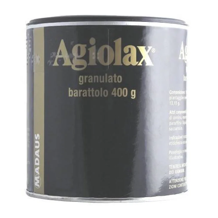 Agiolax Granulato - Formato: 250 g