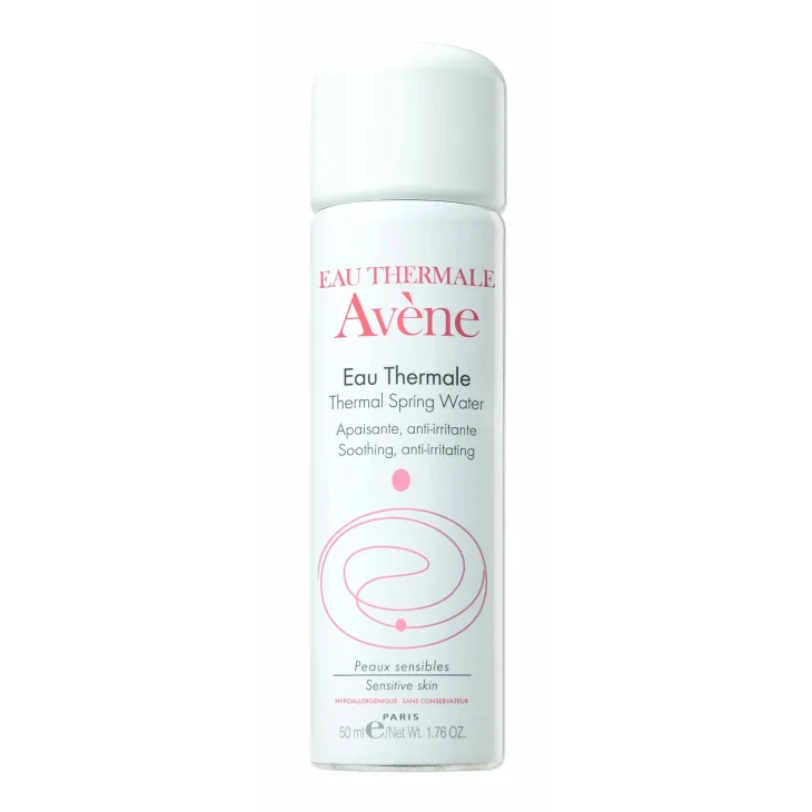 Avène Acqua Termale Spray 50ml Formato Viaggio