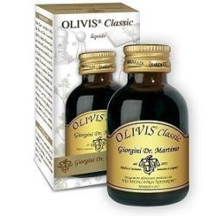 Dr Giorgini Olivis Integratore per il Sistema Circolatorio - Formato: 200 ml
