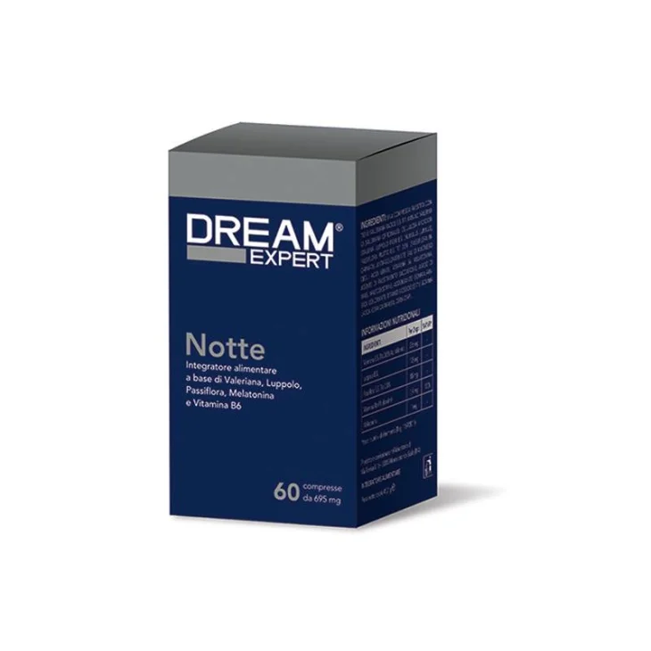 Dulac Dream Expert Notte Integratore per il Sonno