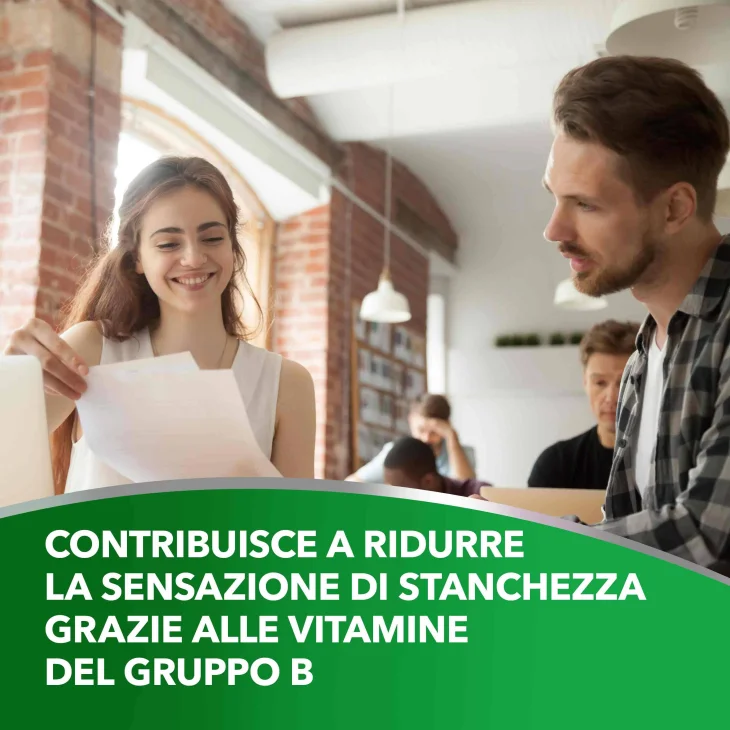 Berocca Plus Compresse Integratore Performance Mentale ed Energia