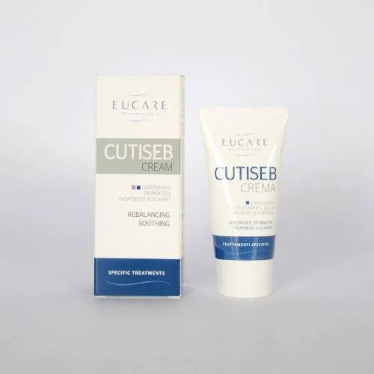 Eucare Cutiseb Crema per Dermatite Seborroica