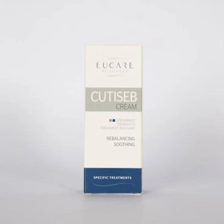 Eucare Cutiseb Crema per Dermatite Seborroica