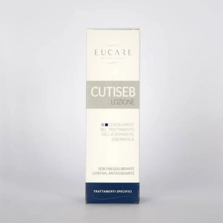 Eucare Cutiseb Lozione per Dermatite Seborroica