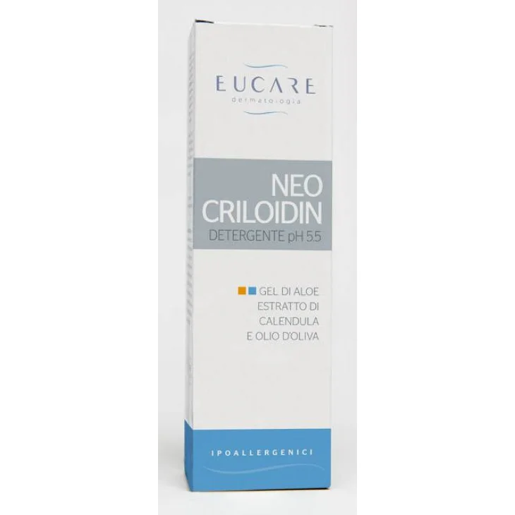 Eucare Neo Criloidin Detergente pH 5.5