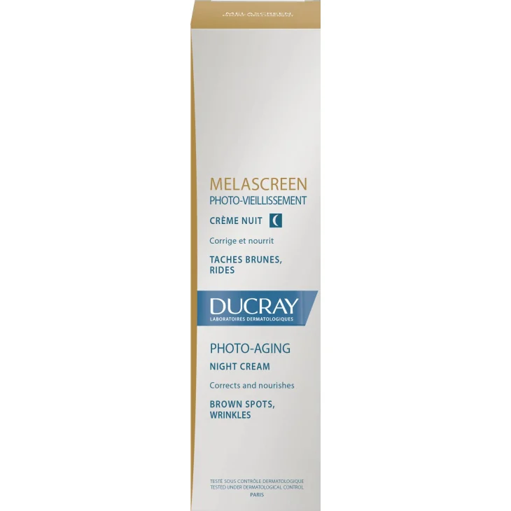 Ducray Melascreen Crema Notte Contro le Macche