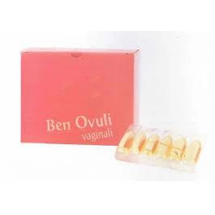Oti Ortho Ben Ovuli Vaginali - Formato: 18 pezzi