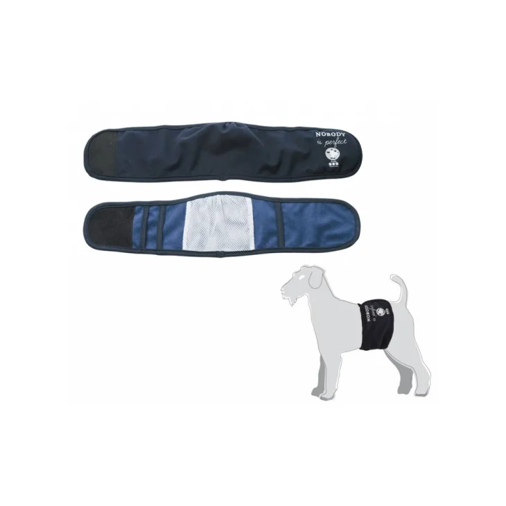Camon Fascia Igienica per Cani Maschi - Misura: 1