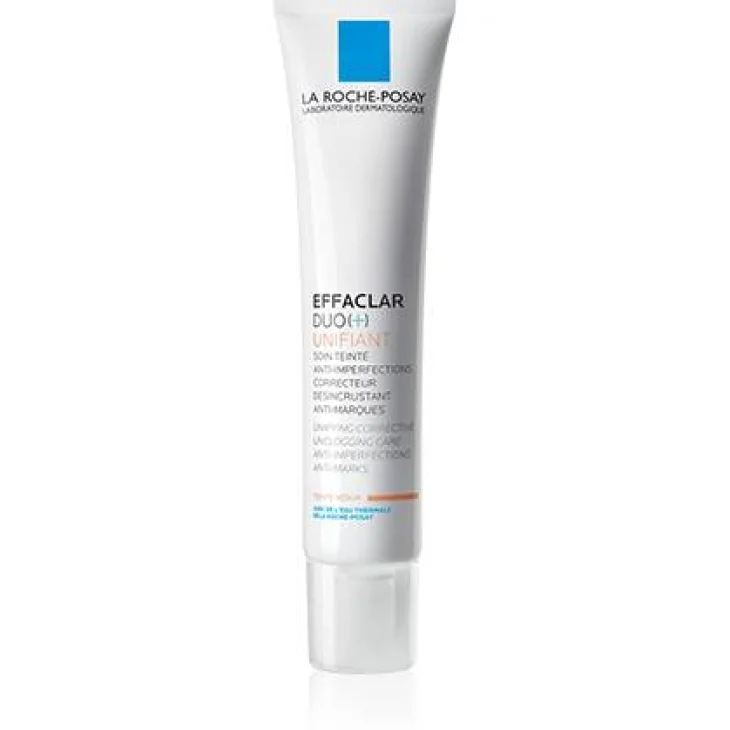 La Roche Posay Effaclar Duo (+) Unifiant Trattamento Colorato Anti Imperfezioni Viso 40 ml - Tonalità: Media
