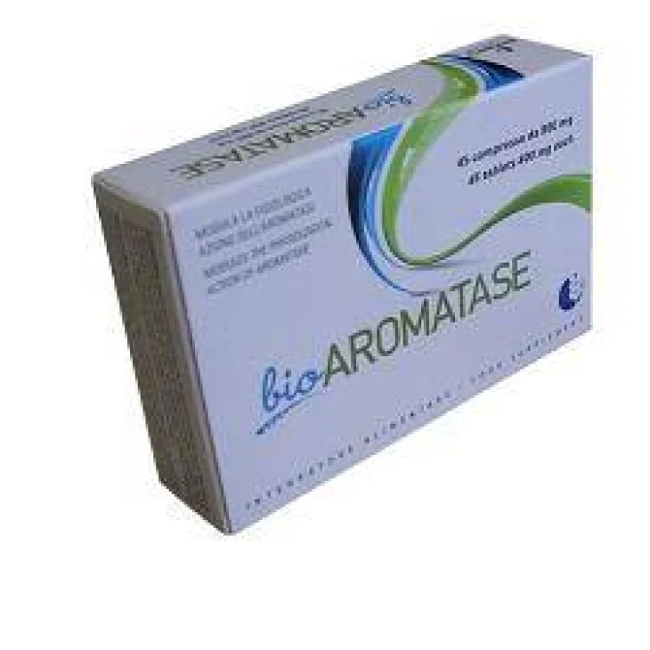 Biogroup Bioaromatase Integratore per Aromatasi