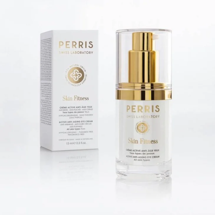 Perris Swiss Laboratory Crema Active Aging Contorno Occhi