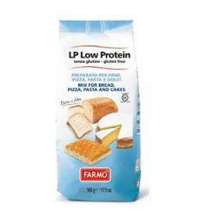 Farmo LP Low Protein Farina Senza Glutine