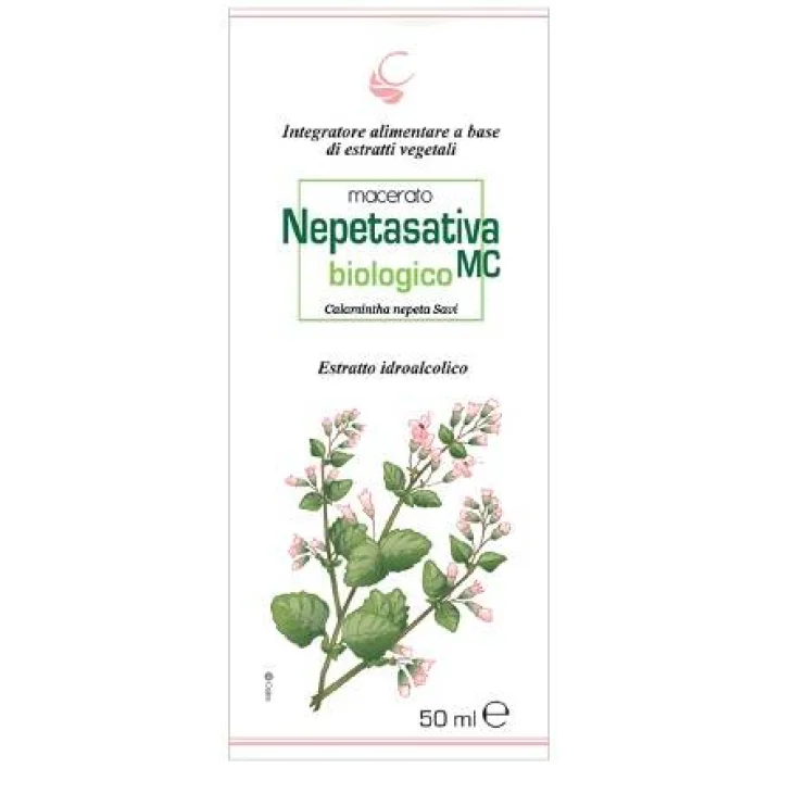 Macerato Nepetasativa Biologico