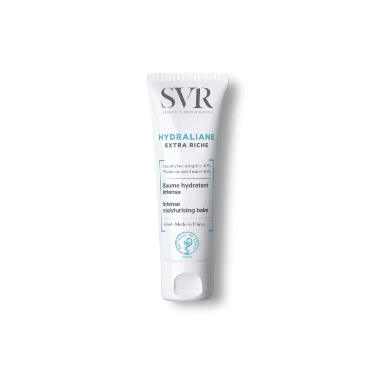 SVR Hydraliane Extra Riche Balsamo Idratante Viso Intensivo Pelli Extra Secche 40 ml