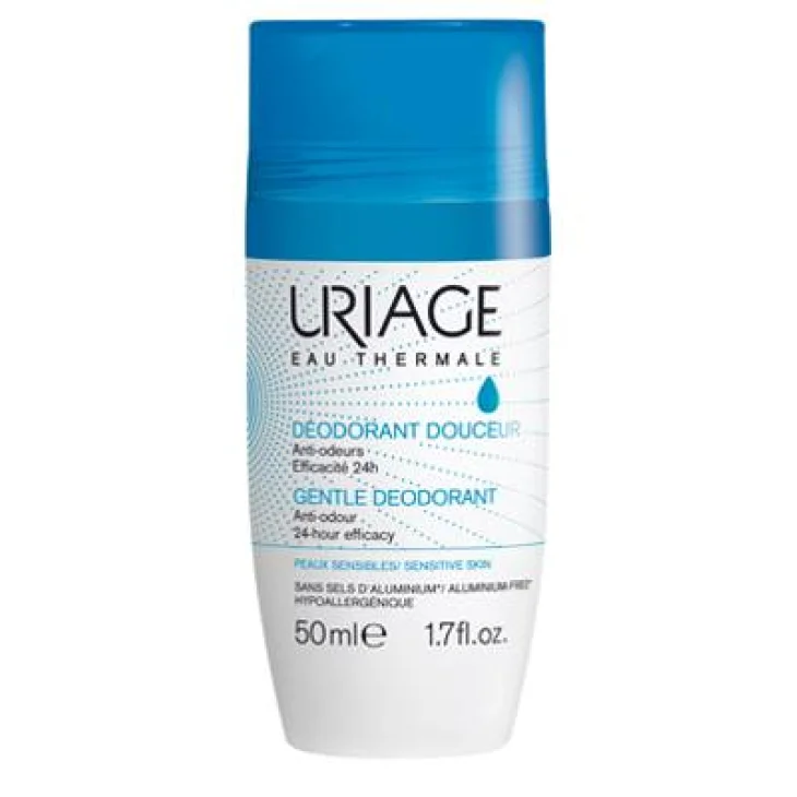 Uriage Deodorante Douceur Roll-on