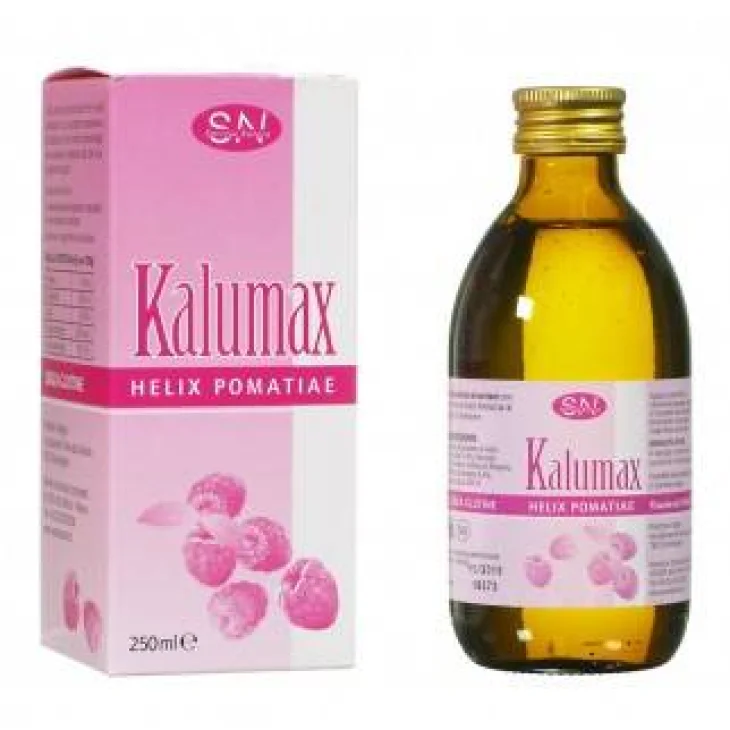 Kalumax Sciroppo Fluidificante - Formato: 250 ml