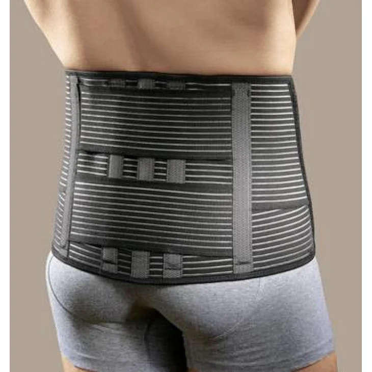 Ro+Ten Fascia Lombare Millerighe Bassa - Misura: XL
