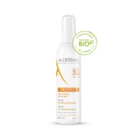 A-Derma Protect Spray Solare Protezione Solare SPF 50+