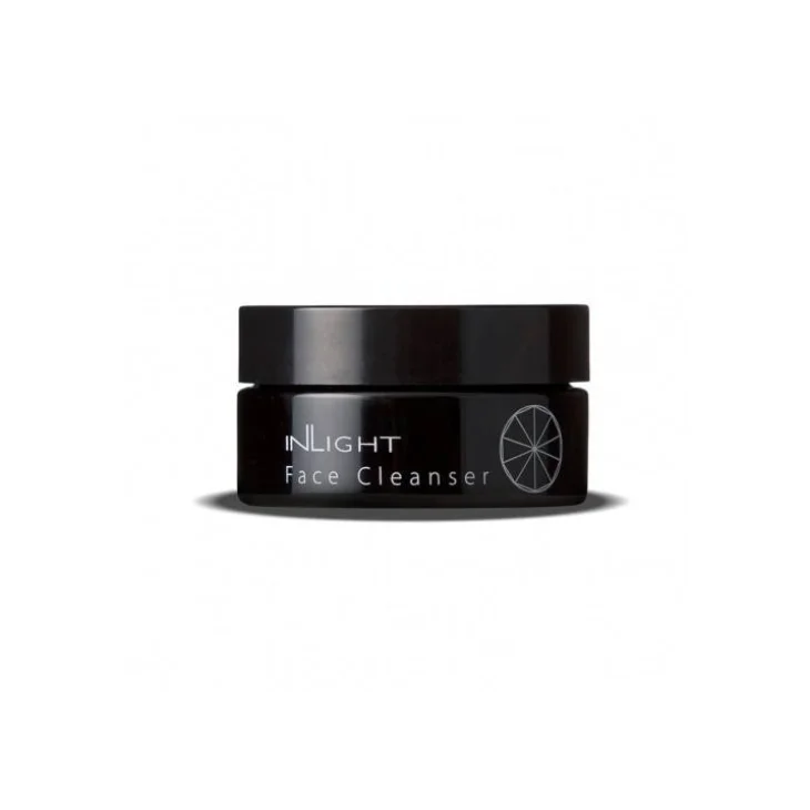 Inlight Organic Face Cleanser Detergente Struccante 100% Bio 45 ml - Formato: 90 ml