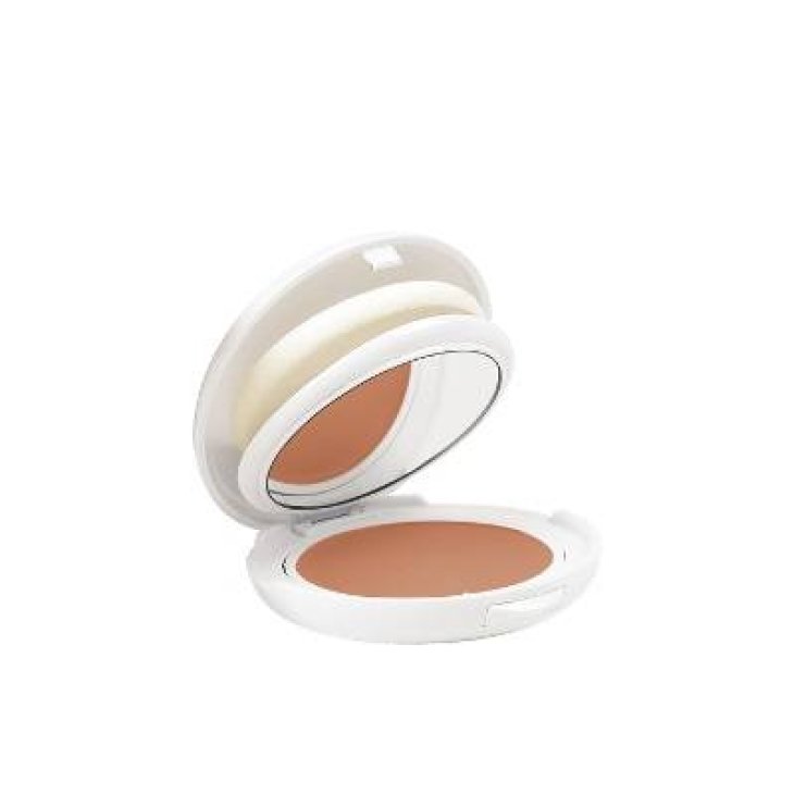 Avène Compatto Colorato Protezione Solare SPF 50 10 ml - Colore: Sabbia
