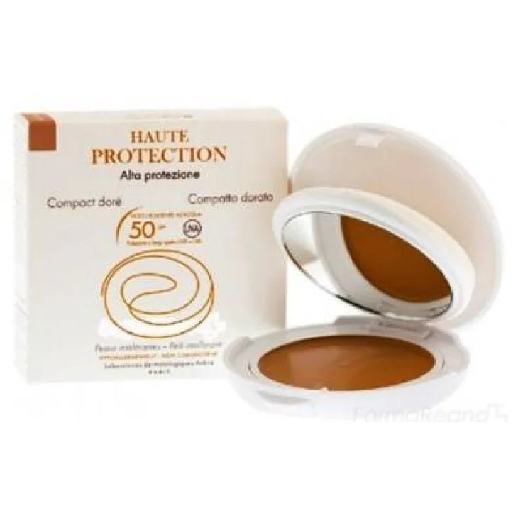 Avène Compatto Colorato Protezione Solare SPF 50 10 ml - Colore: Dorè