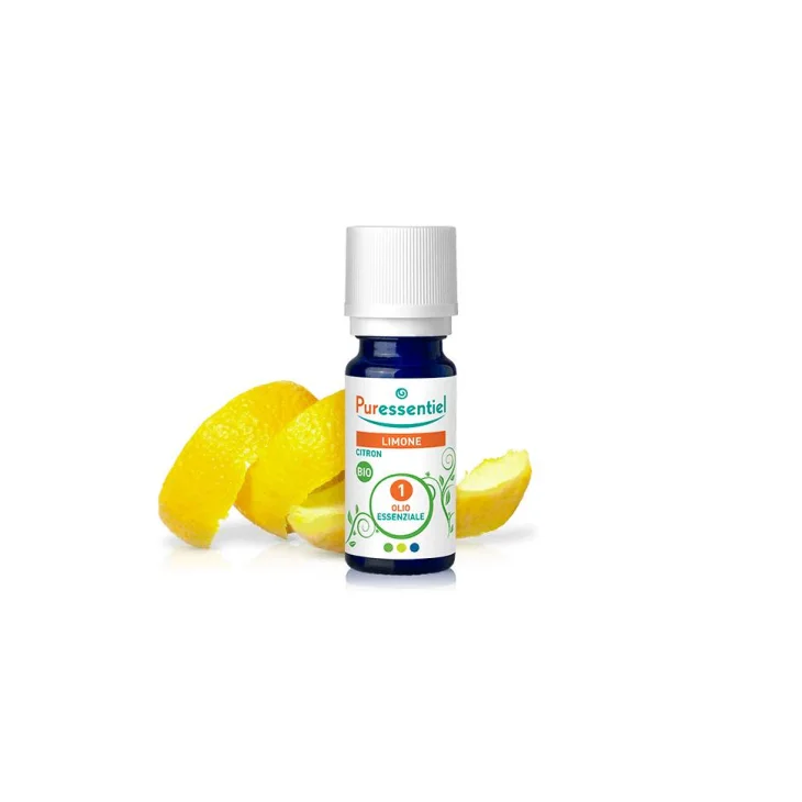 Puressentiel Olio Essenziale Limone Bio 10 ml