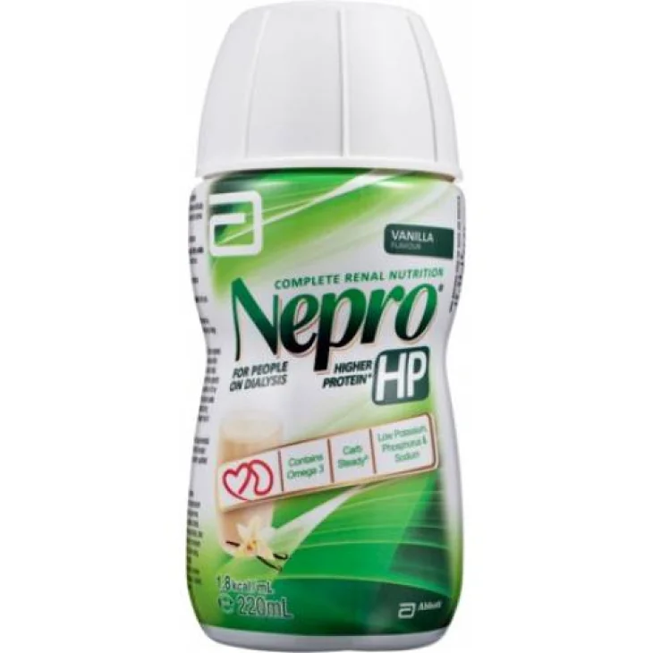 Nepro HP Alimento a Fini Medici Speciali