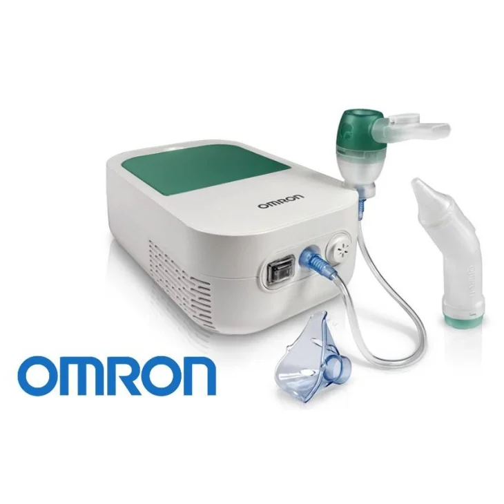 Omron Duo Baby Nebulizzatore per Bambini