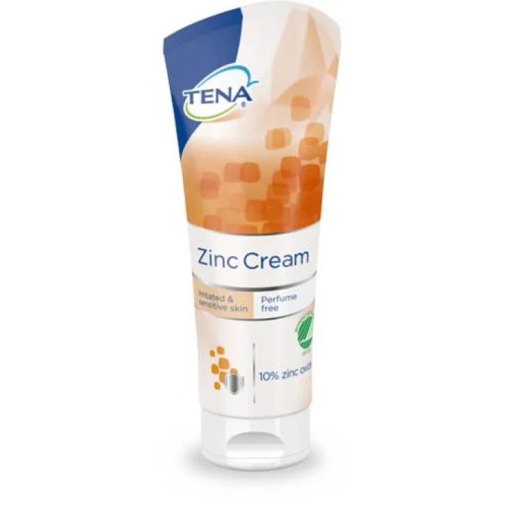 Tena Zinc Cream Crema specifica per pelli irritate 100 ml