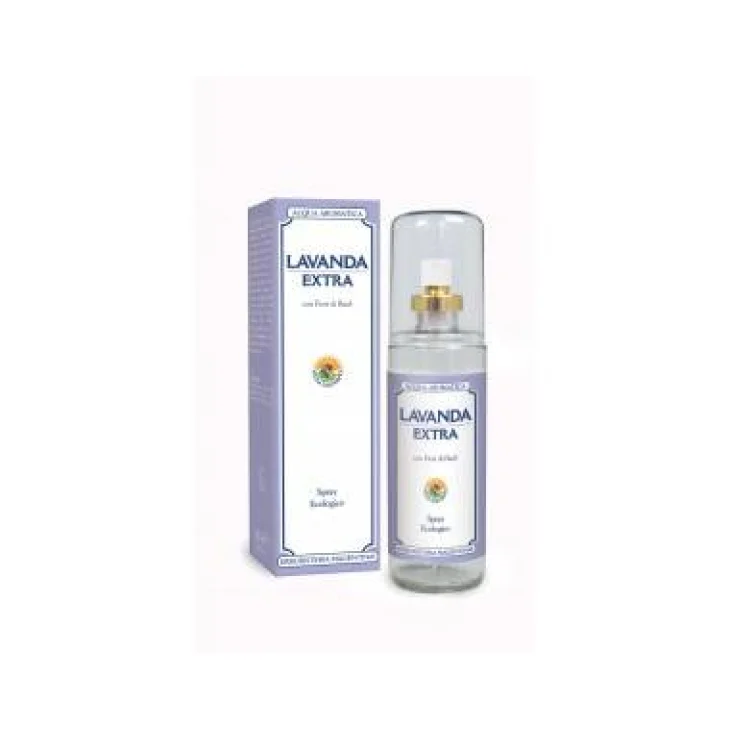 Erboristeria Magentina Lavanda Extra Acqua Profumata Lenitiva 100 ml