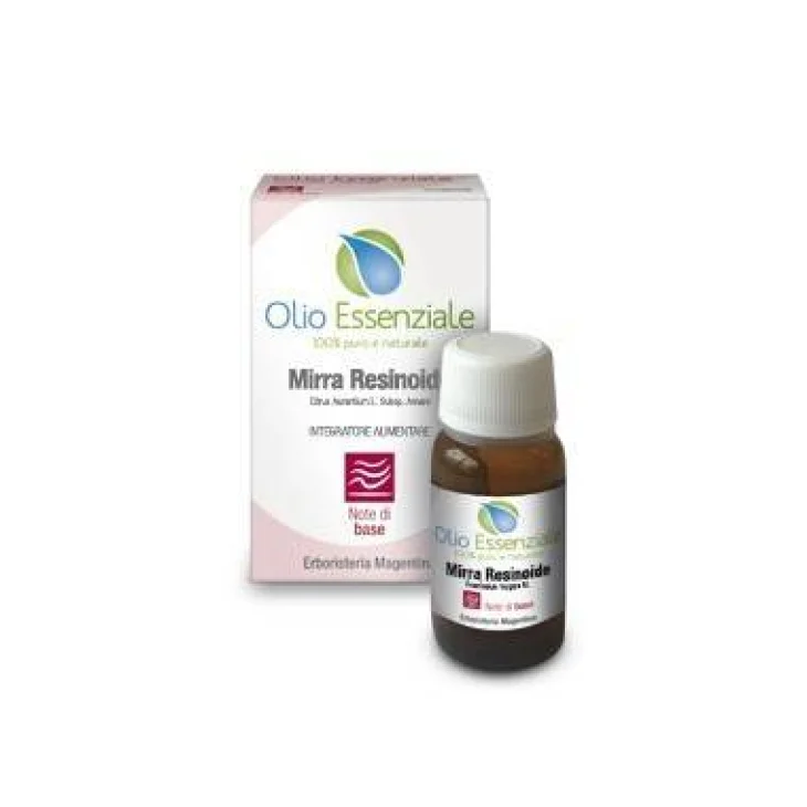 Erboristeria Magentina Mirra Olio Essenziale 10 ml