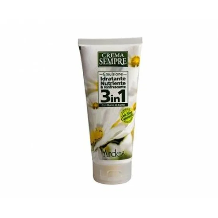 Ardes Crema Sempre 3 in 1 Idratante Nutriente Rinfrescante