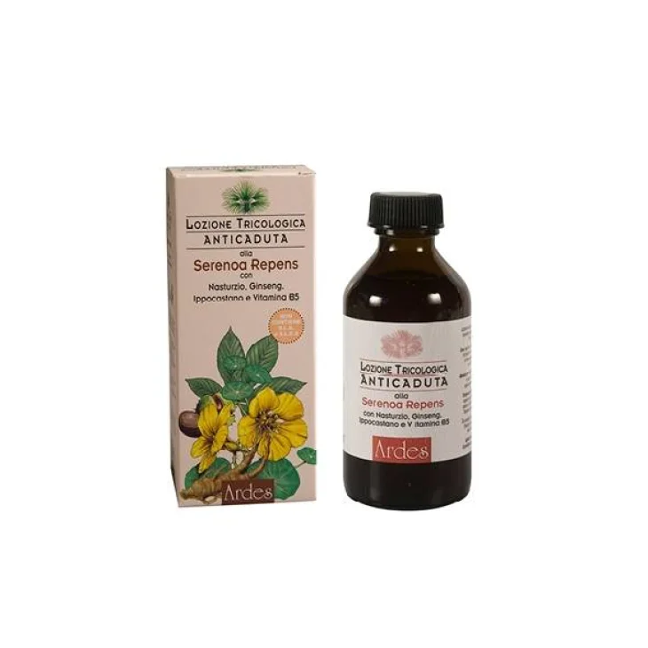 Ardes Lozione Anticaduta alla Serenoa Repens 100 ml